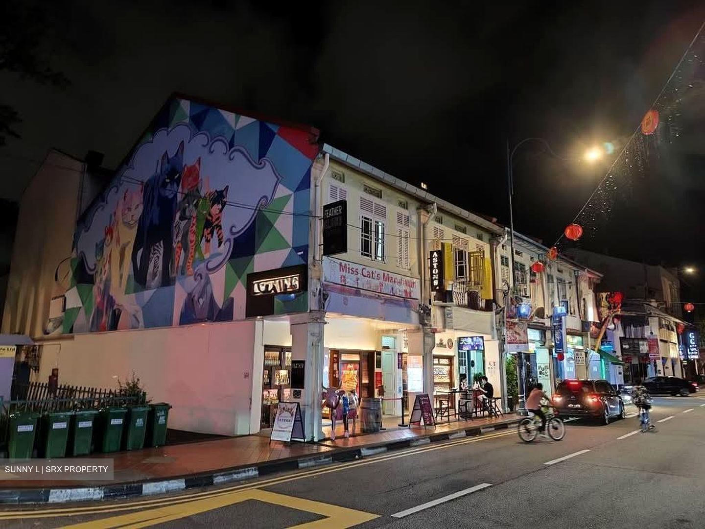 Joo Chiat Road (D15), Shop House #587082641